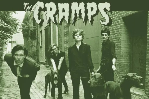 Nos 50 anos dos Cramps, Vengeance Records é reativada e reacende o legado da banda
